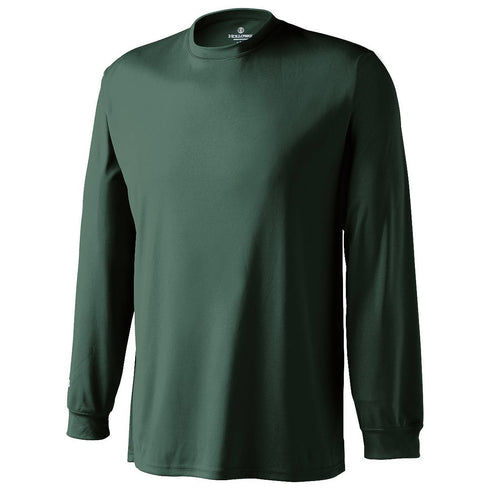 Holloway Spark 2.0 Shirt (222521-C), Color 'Forest'